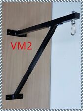 supporto gancio sacco boxe