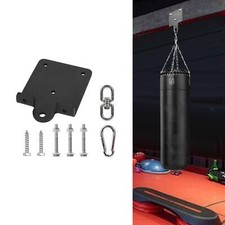 Gancio per sacco da boxe