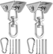 2 Pezzi Gancio Soffitto