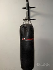 Sacco boxe Carnielli kg 20 con