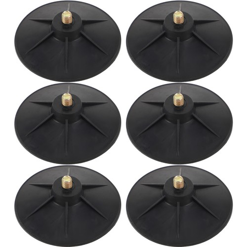 Base ventosa 6 pezzi - base, a
