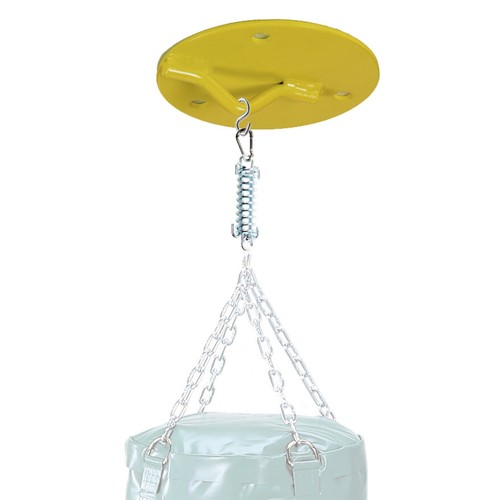 Supporto sacco boxe soffitto