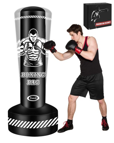 Sacco boxe per adulti - adulti, 180