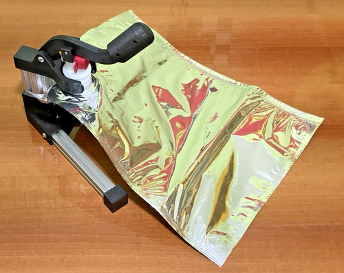 Supporto alluminio per - supporto,