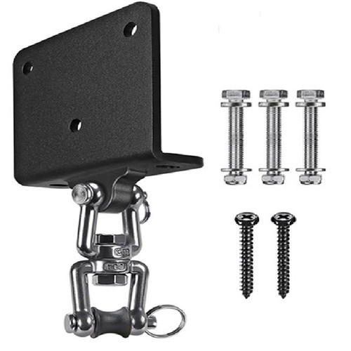 Supporto per sacco boxe con - supporto,