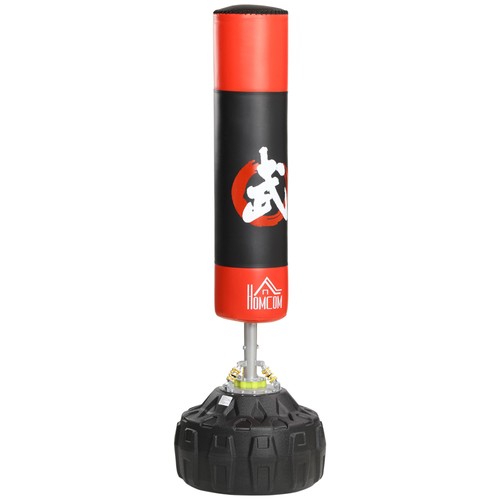 Homcom sacco boxe terra con - sacco,