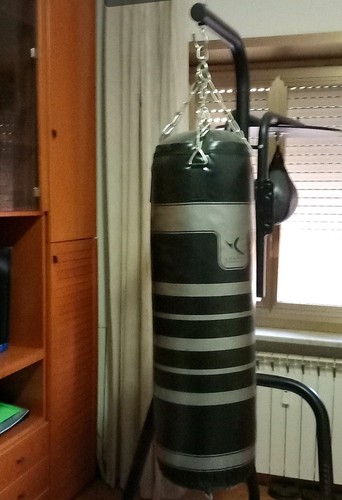 Sacco boxe domyos - boxe,