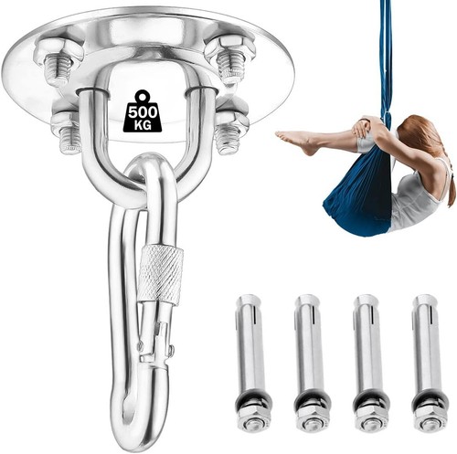 Gancio soffitto per sacco - gancio,