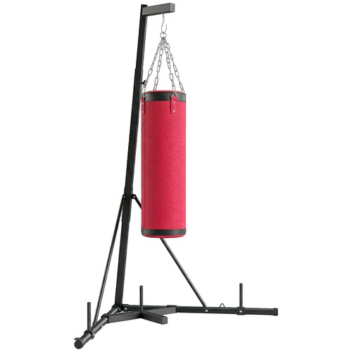 Supporto sacco boxe regolabile - boxe,