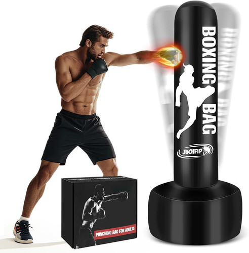 Sacco boxe piedi - sacco, da