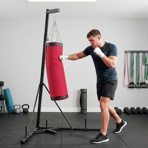 Supporto sacco boxe regolabile - supporto,