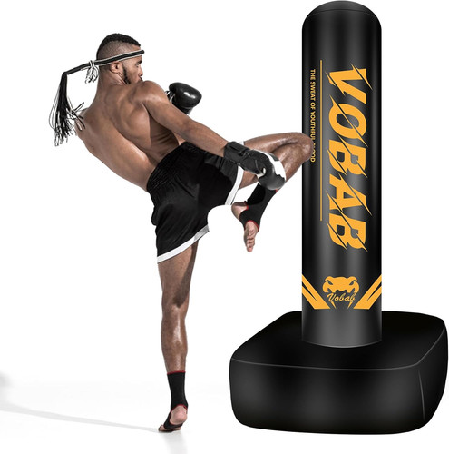 Sacco boxe autoportante 175 - boxe,