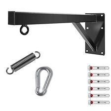 supporto gancio staffa da muro